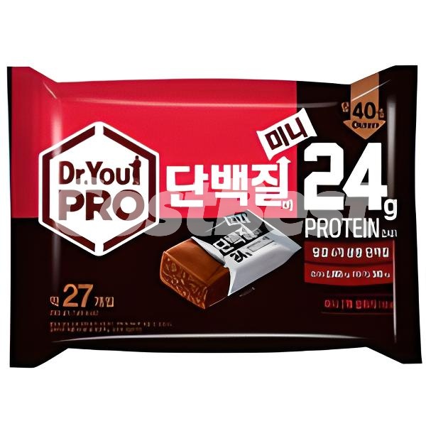 닥터유 프로틴바 미니 594G / 13.5G X 44