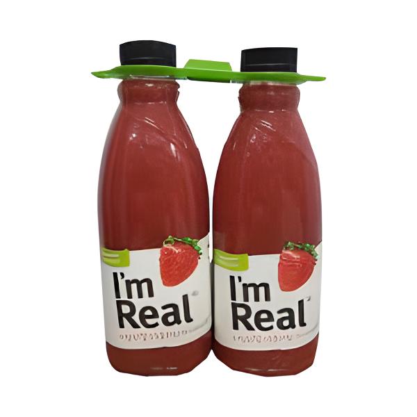 풀무원아임리얼주스700ml x 2