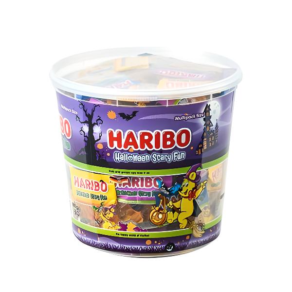 HARIBO 스케어리펀 젤