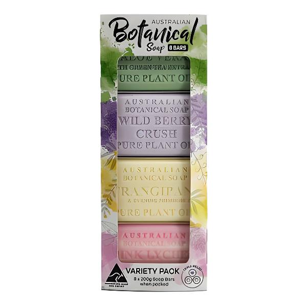 오스트레일리안 보태니컬 비누200g x 8개