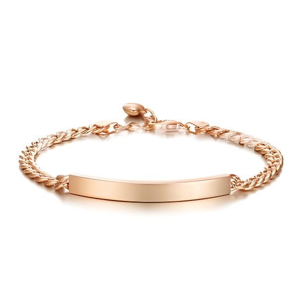 LOND 론드 나디아 팔찌 18K PG/7.33G/17.5CM