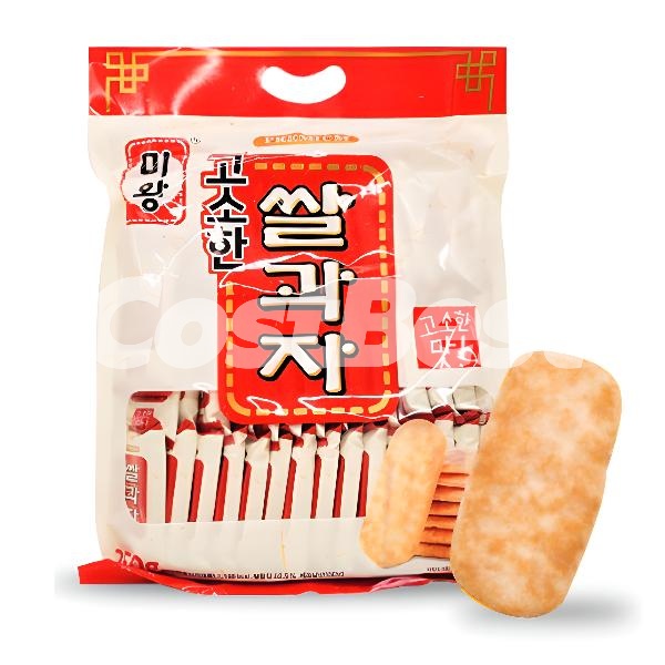 미왕 고소한 쌀과자 250G X 5PK