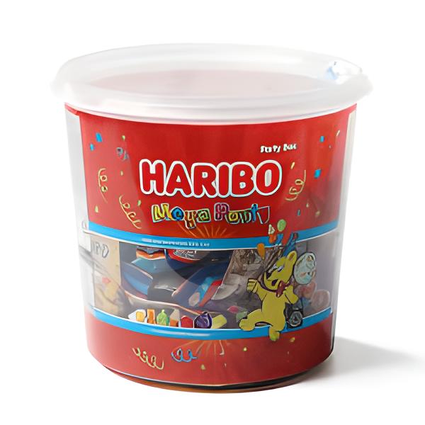 Haribo 메가 파티 젤리 1kg