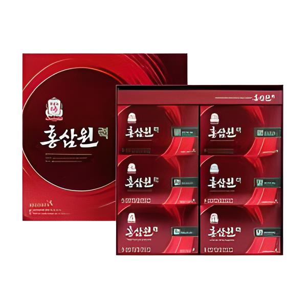 정관장 홍삼원력