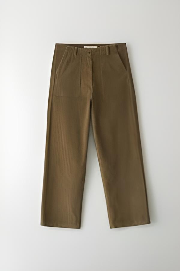 NORMAN F. CORDUROY PANTS