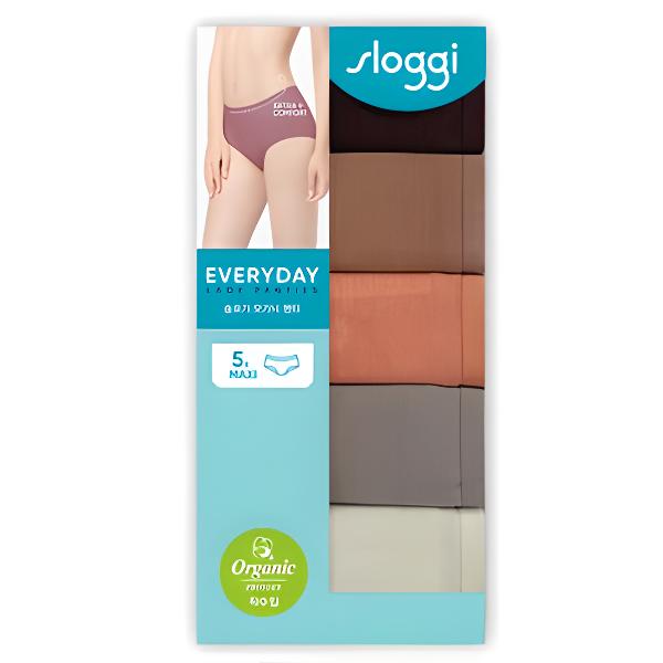 SLOGGI MAXI PANTY 5PK