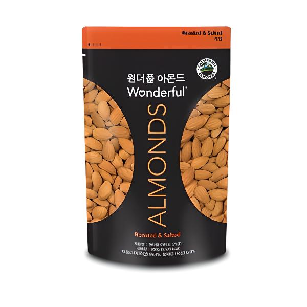 Wonderful 가염 아몬드 950g