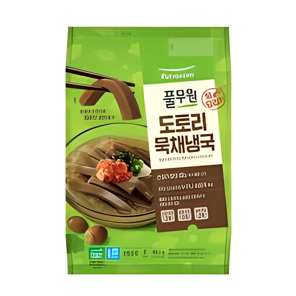 풀무원 도토리묵채냉국