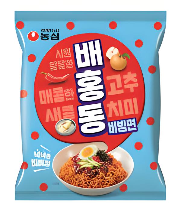 농심 배홍동 비빔면 137g x 20개