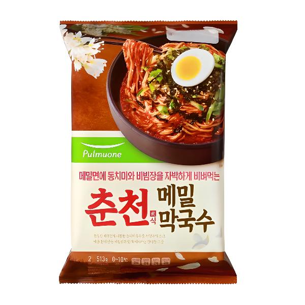 풀무원 춘천식메밀막국수 1,026G (4인분)