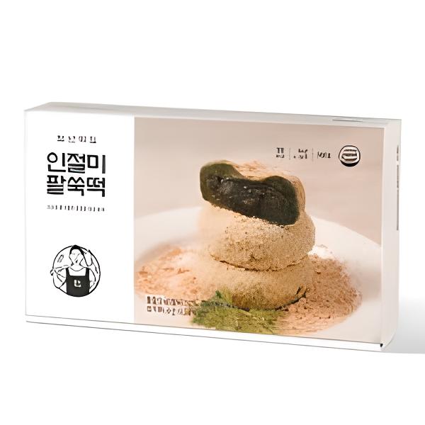 청년떡집 인절미팥쑥떡60GX16