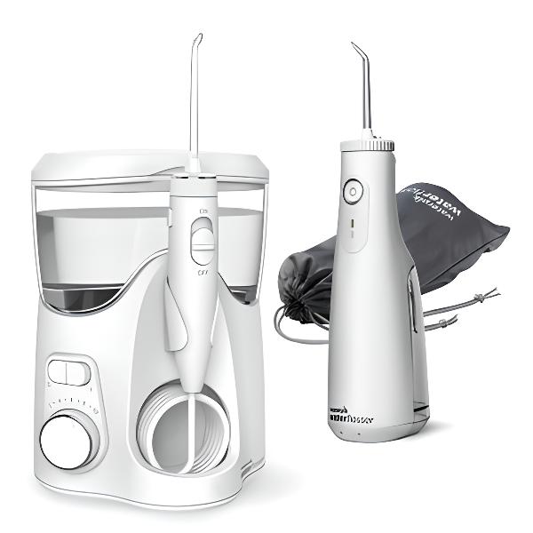 WATERPIK 구강세정기 COMBO