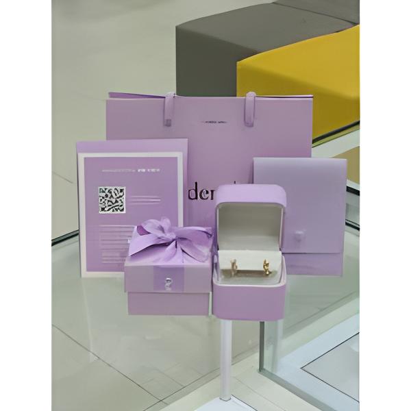 G.DEW 스윗블룸 B 18K PG