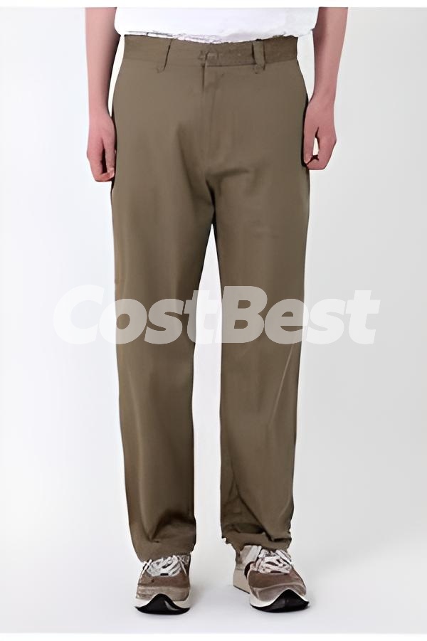 쿨트 남성 면바지