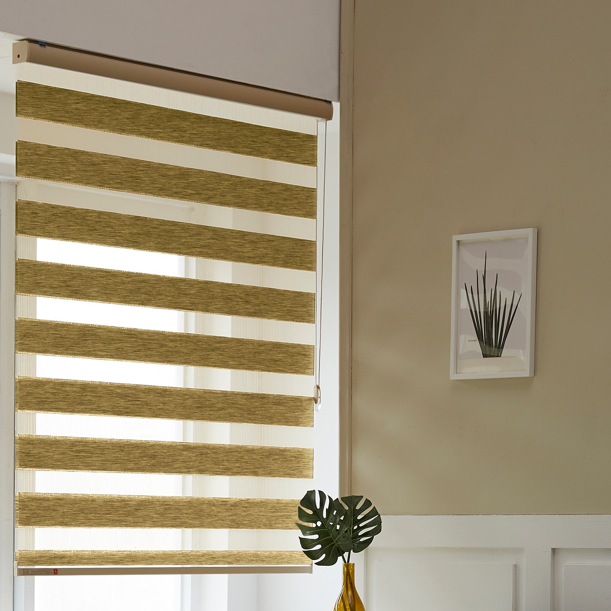 COMBI ROLL BLIND 185X240