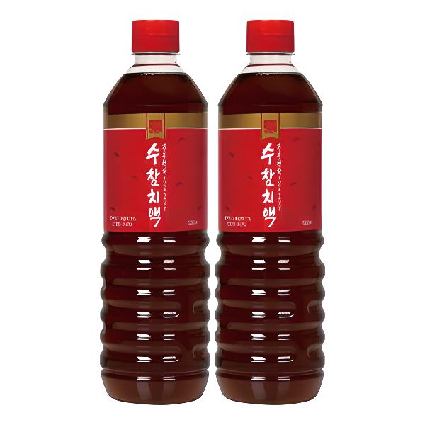 한라 수참치액 1L x 2