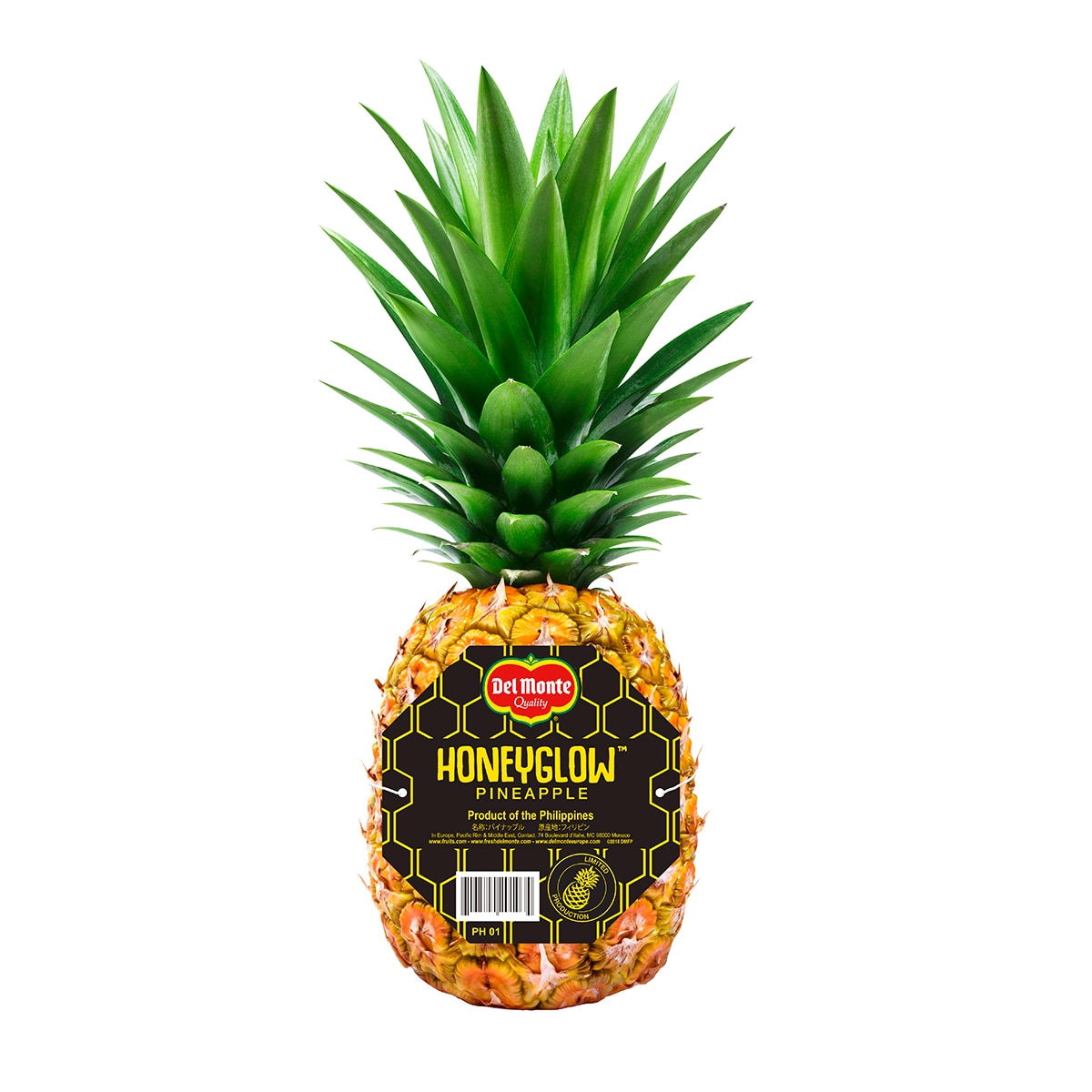 허니글로우 파인애플 1 개