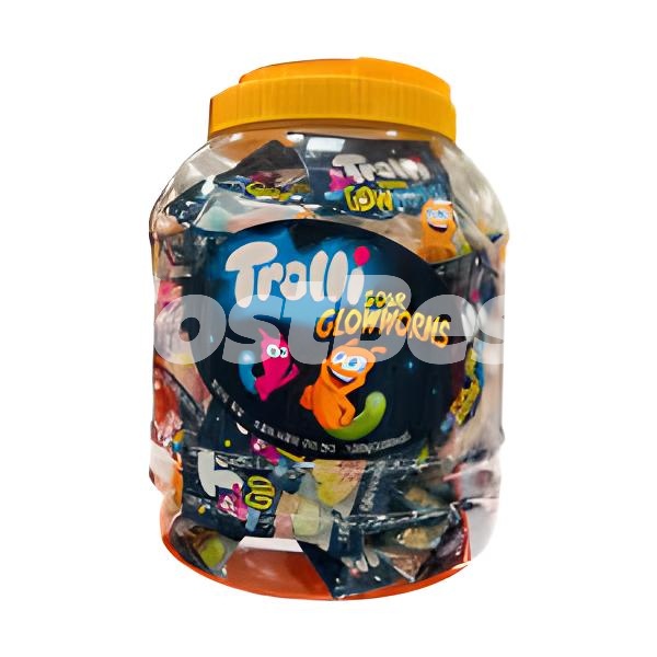Trolli 사우어 구미 1kg / 10g x 100