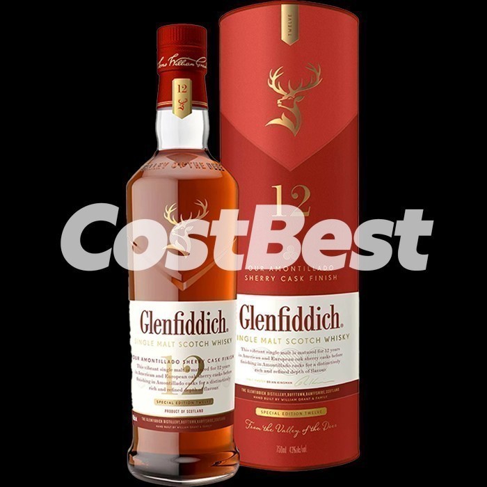 GLENFIDDICH 12년 셰리캐스크 700ML