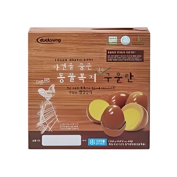 동물복지 구운란 1,050g (30개)