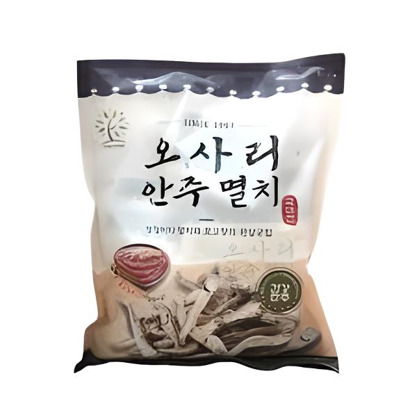 오사리안주멸치 480G