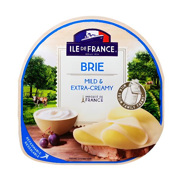 ILE DE FRANCE 브리슬라이스 150G x 2