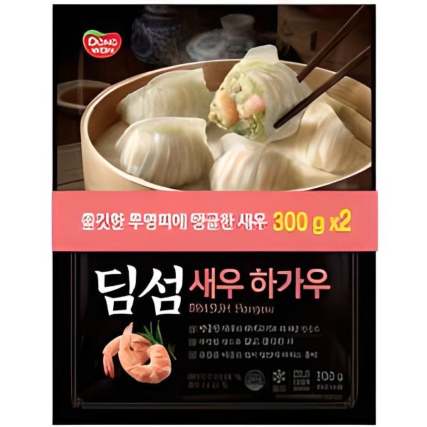 동원 딤섬 새우하가우 1.2kg