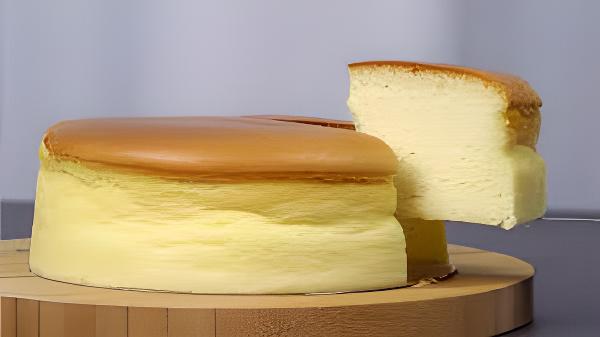 수플레치즈케익