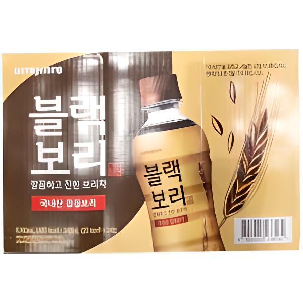 블랙보리 340ML X 24