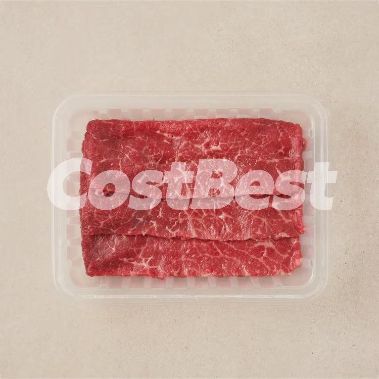 한우 1++(8)등급 설도 불고기  KG당단가