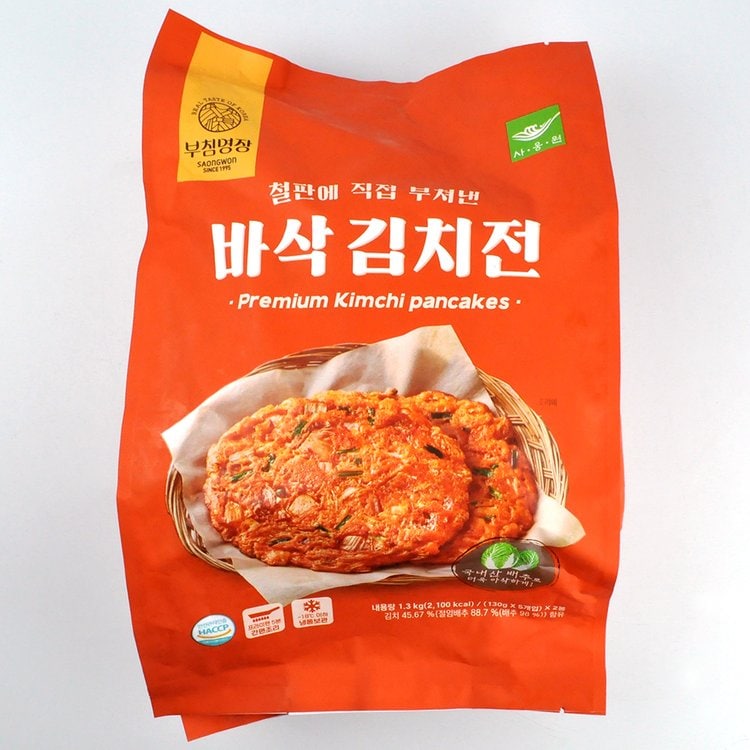 사옹원 바삭 김치전 1.3kg