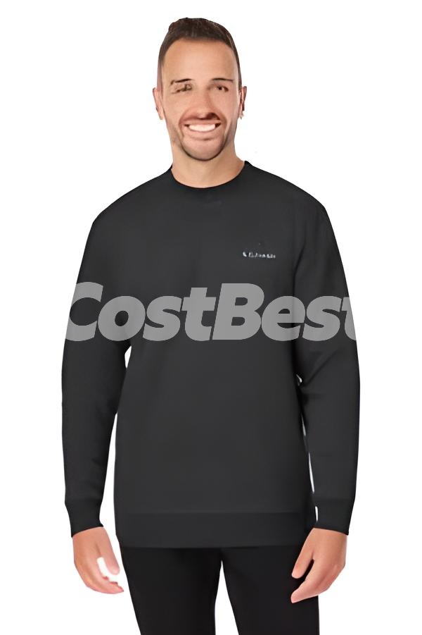 COLUMBIA MEN LS CREWNECK