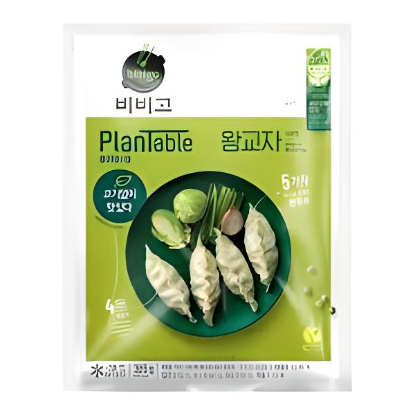 비비고 플랜테이블 오