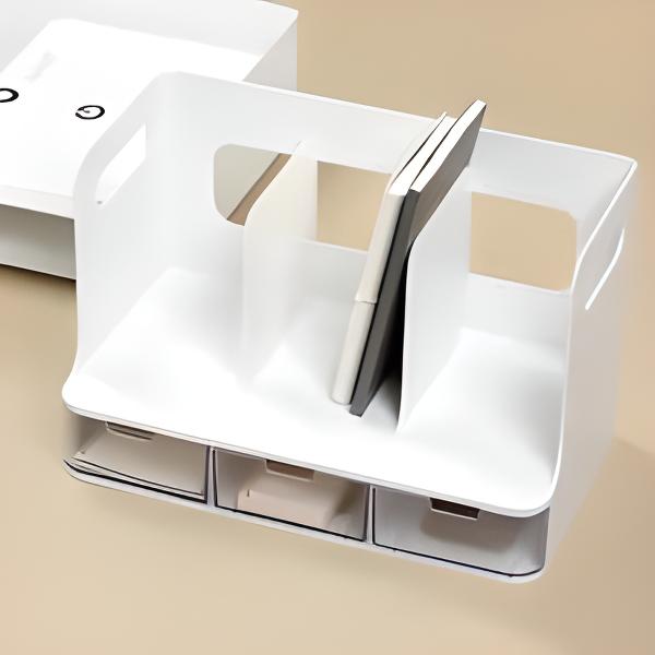 SYSMAX OLIO BOOKRACK DRWR