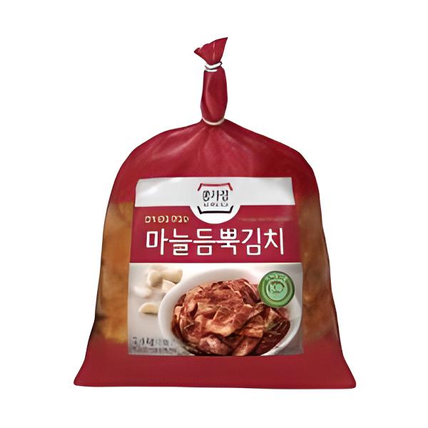 종가집 마늘김치 1.4KG