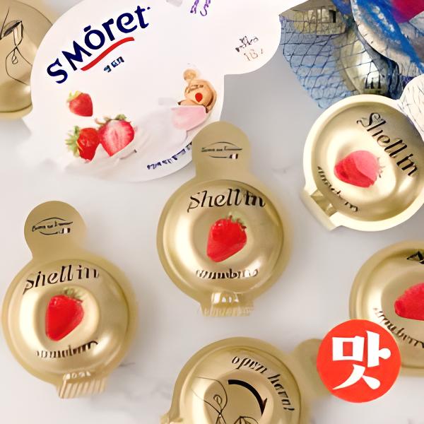 일드프랑스미니쉘딸기향20gX18