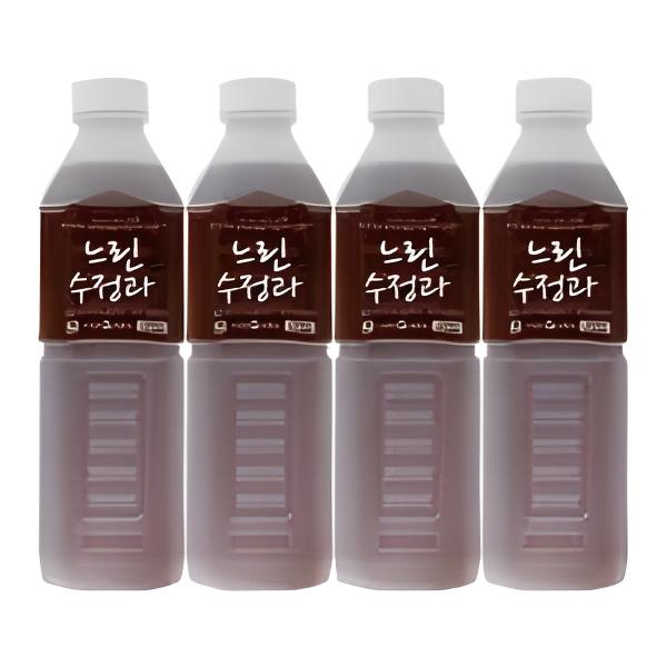 느린수정과 1000MLX4