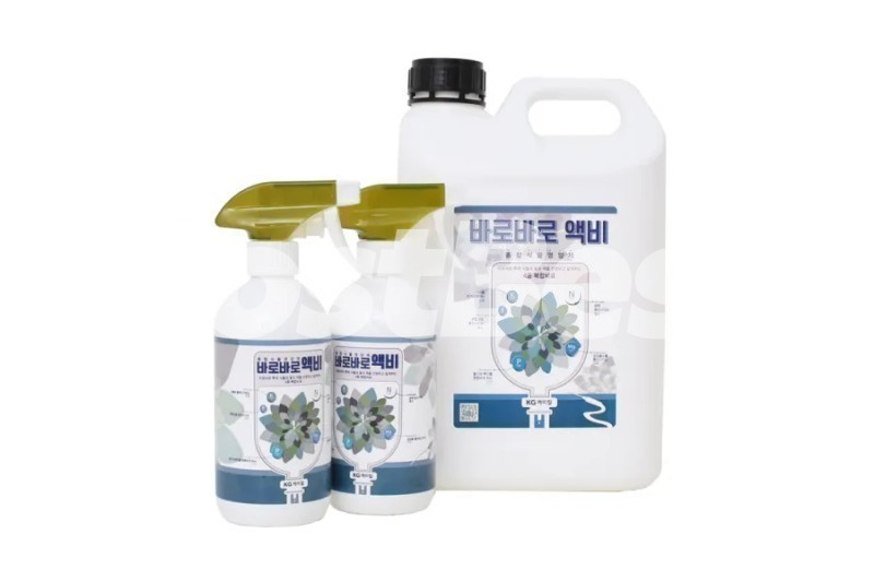 KG 케미칼 바로바로액비 5.0L + (500ML X 2)