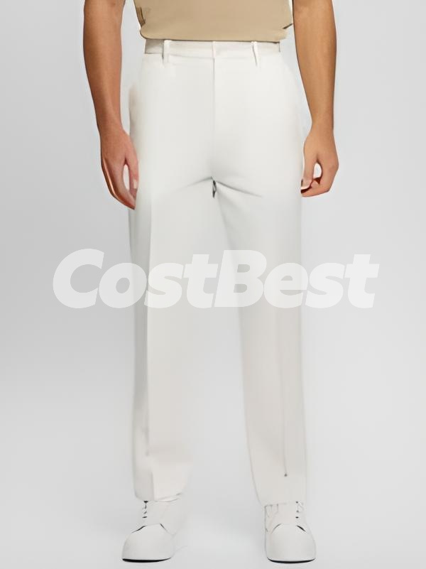 게스 남성 린넨 바지