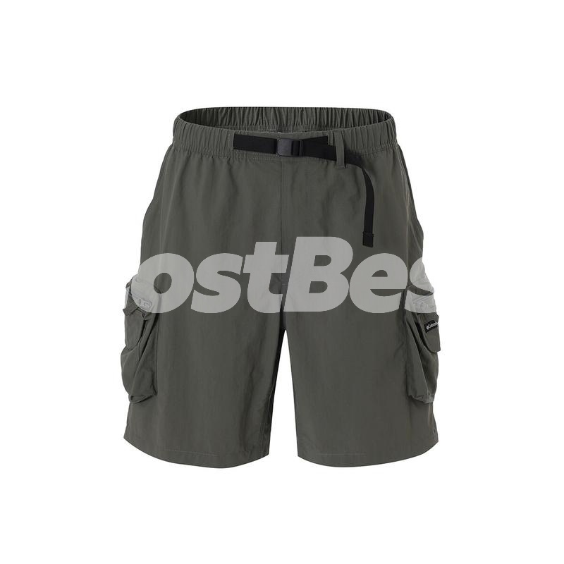COLUMBIA 남성 카고 반바지 80-95 ASIAN SIZE 
