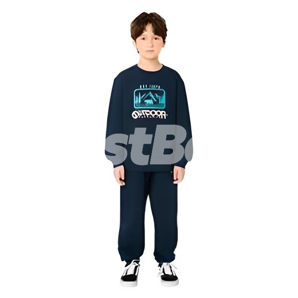 아웃도어 프로덕츠 키즈 상하의 세트