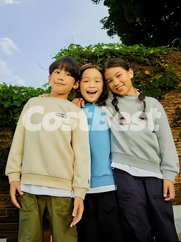 아웃도어 프로덕츠 키즈 반소매 티셔츠