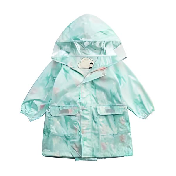HAS KIDS RAIN JACKET POLY