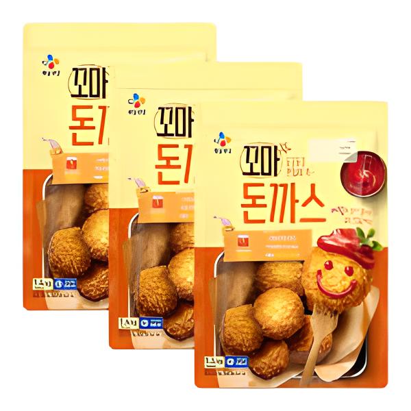 CJ 꼬마돈까스 1400G