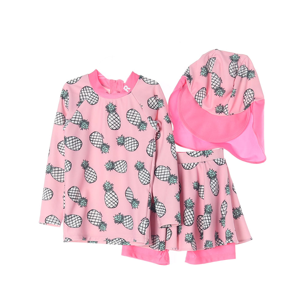 R.ROBOT KIDS INNER SET 2P