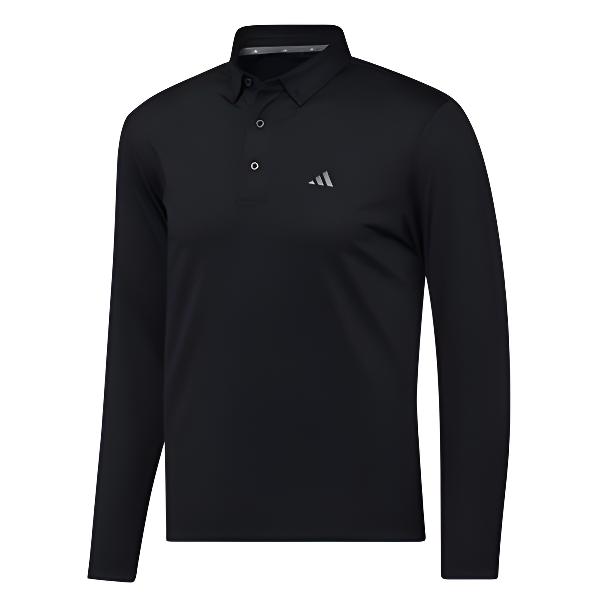 ADIDAS GOLF MEN LS POLO