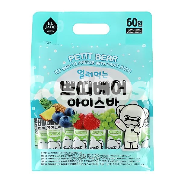 엘제이드 아이스바 35ml x 60