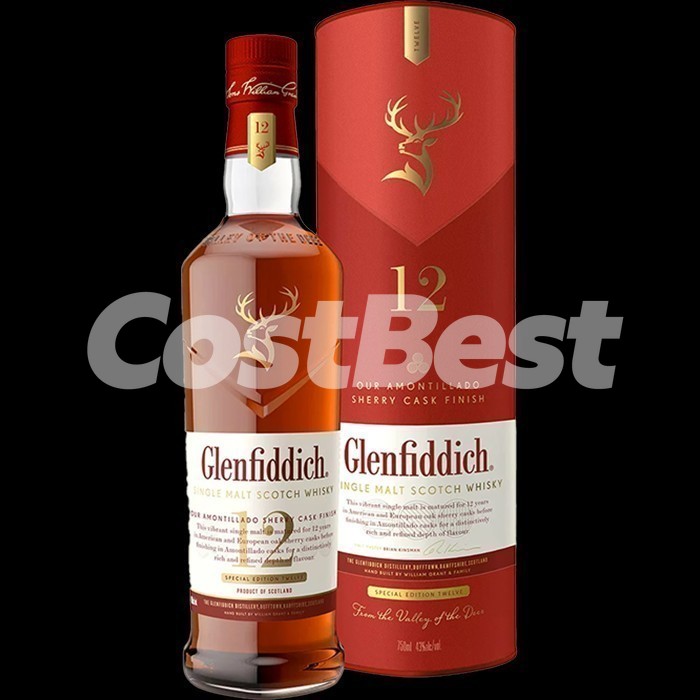 Glenfiddich 12년 셰리캐스크 700ML