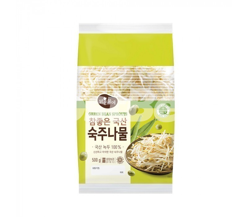 국산 숙주나물 (900G)