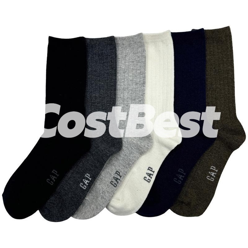 SOCKSTOP 성인캐쉬울양말 10족 FREE SIZE 